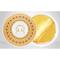 Антиоксидантные патчи Golden Birds Nest Soothing And Repairing eye mask,60 шт