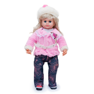 Интерактивная игрушка Кукла Ксюша