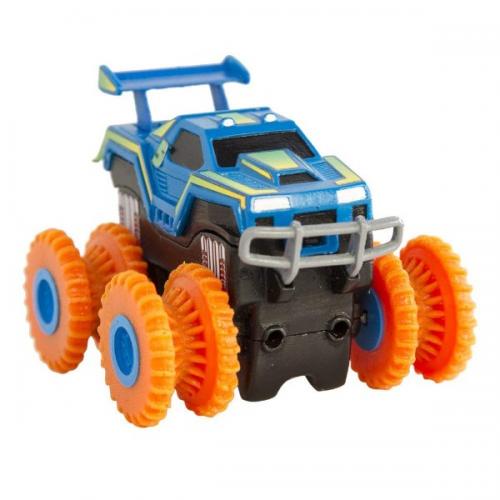 Трасса монстр траки Trix Trux 2 машинки