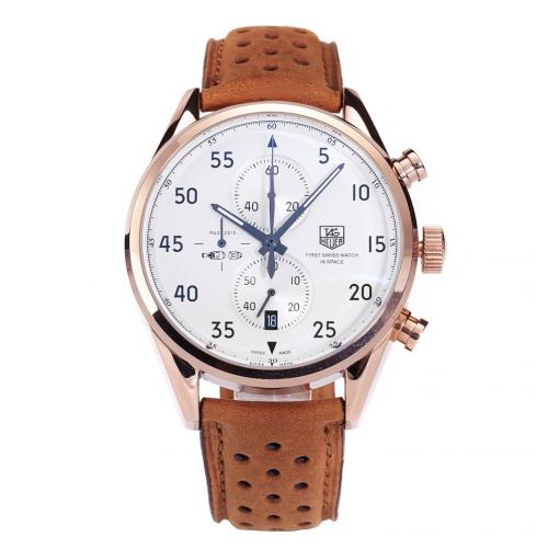 Часы Tag Heuer Carrera Space-Х кварц