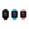 Детские часы с GPS Smart Baby Watch D7