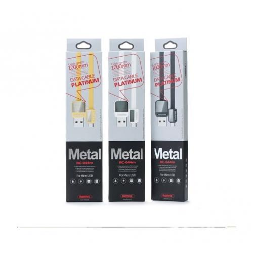 Кабель Remax Platinum USB RC-044m