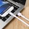 Кабель USB Remax microUSB RC-116m Armor 2.4A