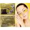 Коллагеновая маска под глаза Collagen Crystal Eye Mask золотая 2 шт