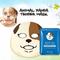 Маска для лица Bioaqua Animal Dog Addict Mask 30 г