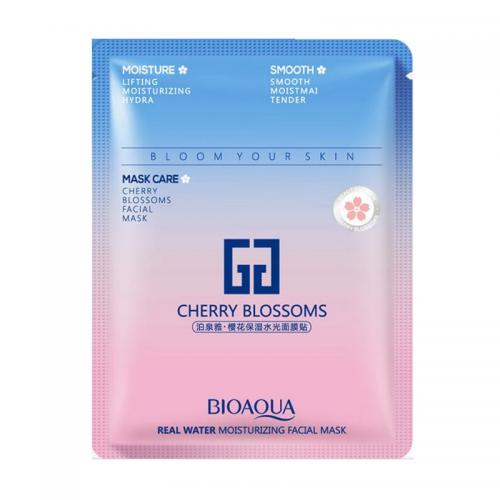 Маска для лица BioAqua Cherry Blossom Mask 30 г