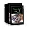 Маска для лица Dear She Star Mask Luxurious Glitter Mask черная 10 шт