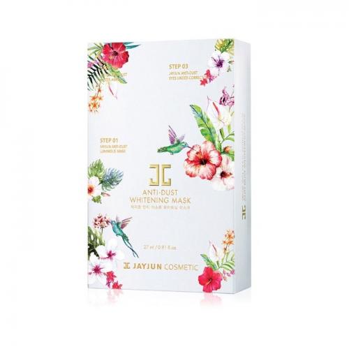 Маска для лица JayJun Anti-Dust Whitening Mask 27 мл 