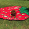 Пляжное покрывало Beach Towel Клубника