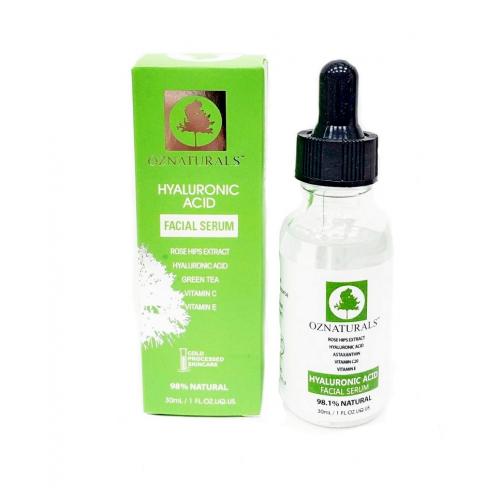 Сыворотка для лица Oznaturals Hyaluronic Acid Facial Serum 30 ml