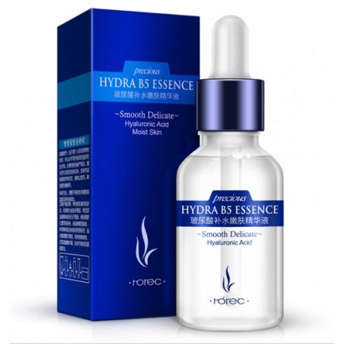 Сыворотка для лица Rorec Hydra B5 Essence 15 мл