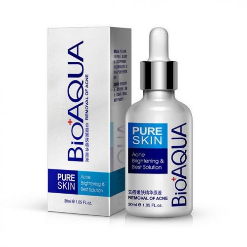 Сыворотка для лица BioAqua Pure Skin 30мл