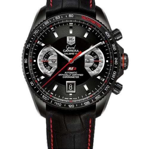 Часы Tag Heuer Calibre кварц (эконом)