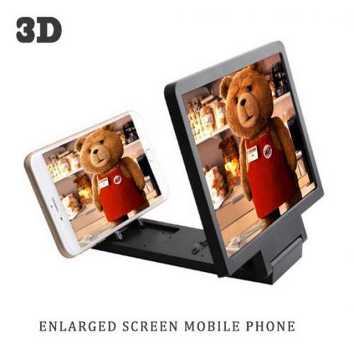3D экран для мобильного телефона Enlarget Screen