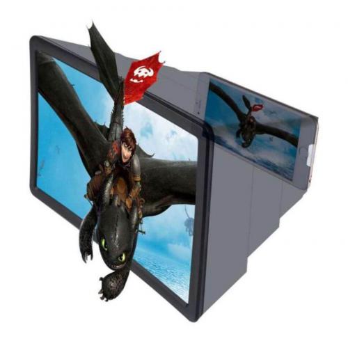 3D увеличитель экрана телефона Enlarged Screen F2