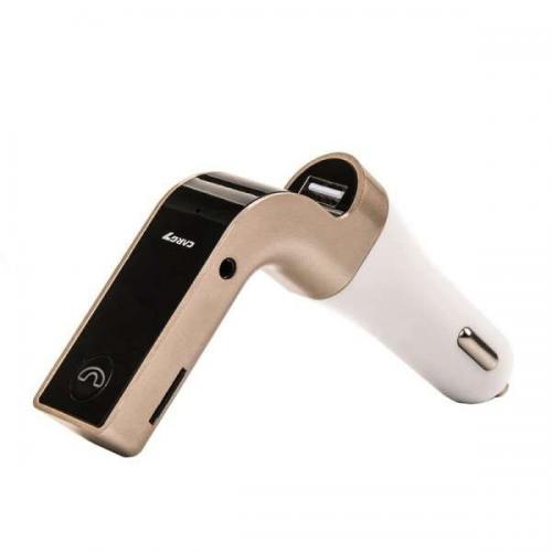 Bluetooth FM модулятор Трансмитер CARG 6 Elite