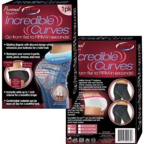 Корректирующие трусики Incredible Curves 