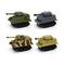 Индуктивная детская игрушка Inductive Tank
