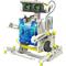Конструктор Solar Robot Kit на солнечной батарее 14 в 1