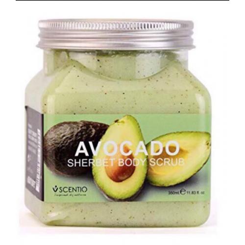 Скраб для тела Wokali Sherbet Body Scrub 500 мл