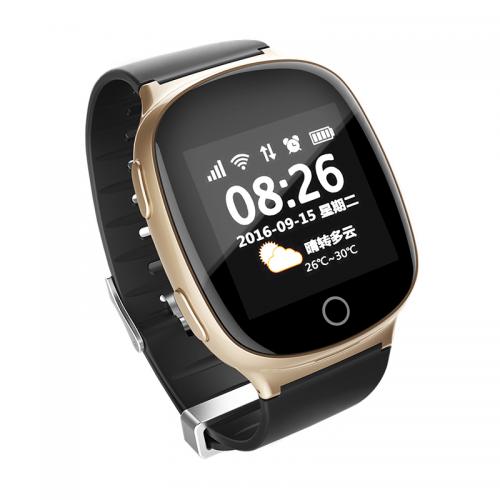 Детские часы с GPS Smart Baby Watch D100