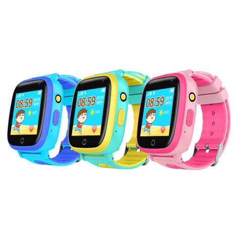 Детские часы с GPS Smart Baby Watch Q11