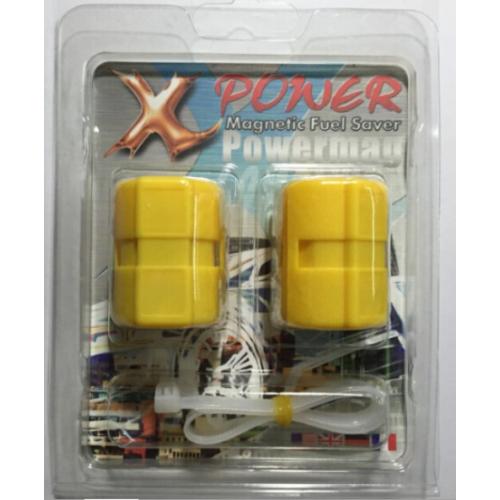 Экономитель топлива magnetic fuel saver