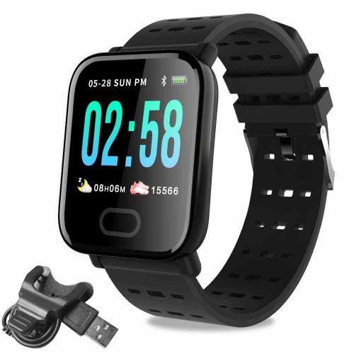 Фитнес-браслет Smart Bracelet A6
