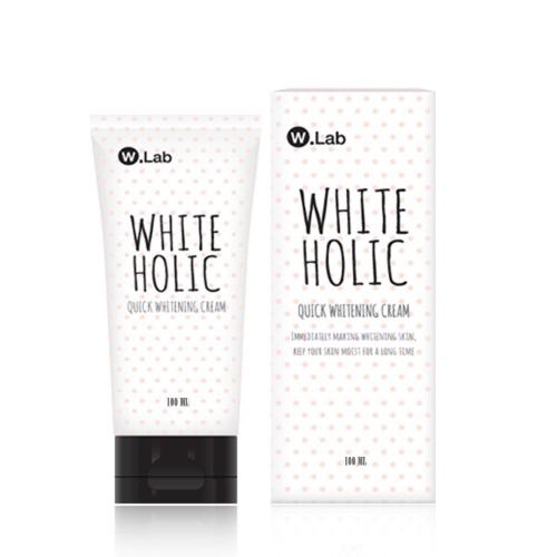 Интенсивный осветляющий крем W.LAB WHITE HOLIC 100 мл 