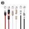 Кабель зарядки USB WK Cable to microUSB/Lightning 2-in-1 WKC-001