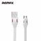 Кабель зарядки USB Lighting Remax Laser Cable RC-035