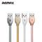 Кабель зарядки USB Lighting Remax Laser Cable RC-035