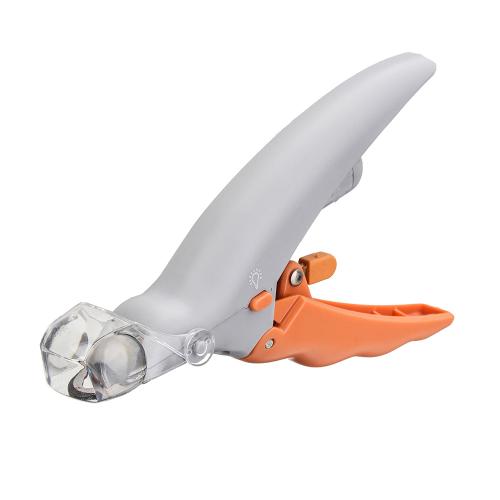 Когтерезка ILLUMINATED NAIL CLIPPER для кошек и собак