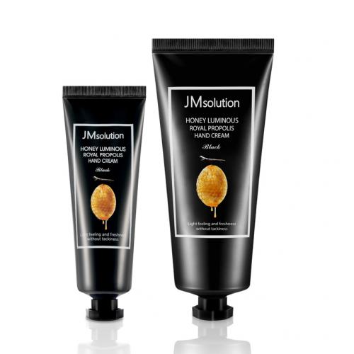 Крем для рук JM SOLUTION  50 + 100 мл с прополисом