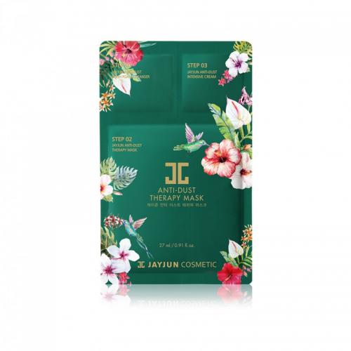 Маска для лица JayJun Cosmetic Anti-Dust Therapy Mask 3 в 1 27 мл