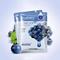 Маска для лица Rorec Natural Skin Blueberry Mask с экстрактом голубики 30 г 