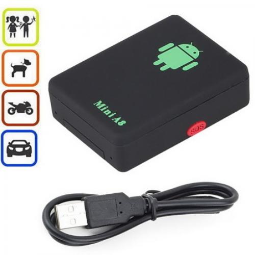 Mini GPS трекер А8 