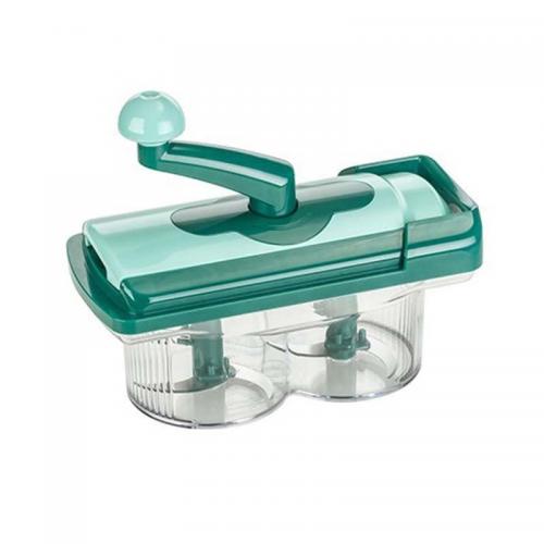 Nicer Dicer Fusion - новая модель овощерезки 15 в 1