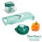 Nicer Dicer Fusion - новая модель овощерезки 15 в 1