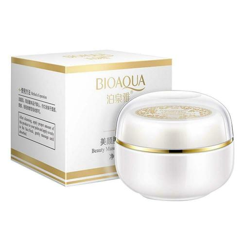 Отбеливающий крем для лица Bioaqua Beauty Muscle Run Lady Cream 30 г