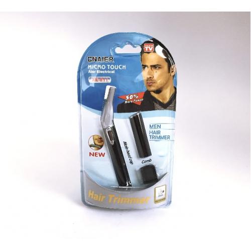 Портативный мужской триммер Cnaier micro touch AE-811