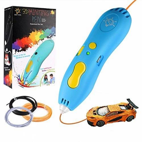 Ручка-принтер для рисования 3D Painting Pen