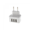 Сетевое зарядное устройство 3USB Remax RP-U31