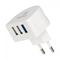 Сетевое зарядное устройство 3USB Remax RP-U31