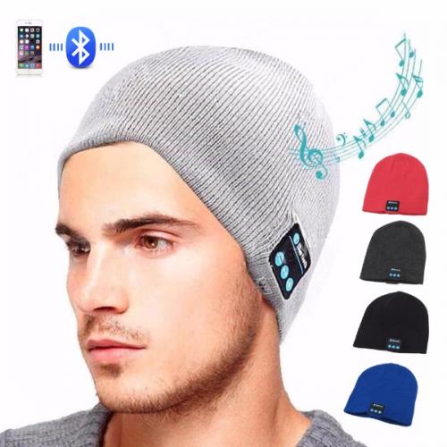 Шапка с Bluetooth