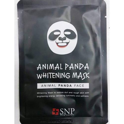 Тканевая отбеливающая маска Animal Panda Whitening Mask 25 мл