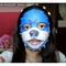 Тканевая увлажняющая маска Animal Otter Aqua Mask 25 мл