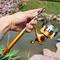 Удочка ручка с катушкой Pocket Pen Fishing Rod