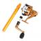 Удочка ручка с катушкой Pocket Pen Fishing Rod