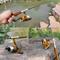Удочка ручка с катушкой Pocket Pen Fishing Rod